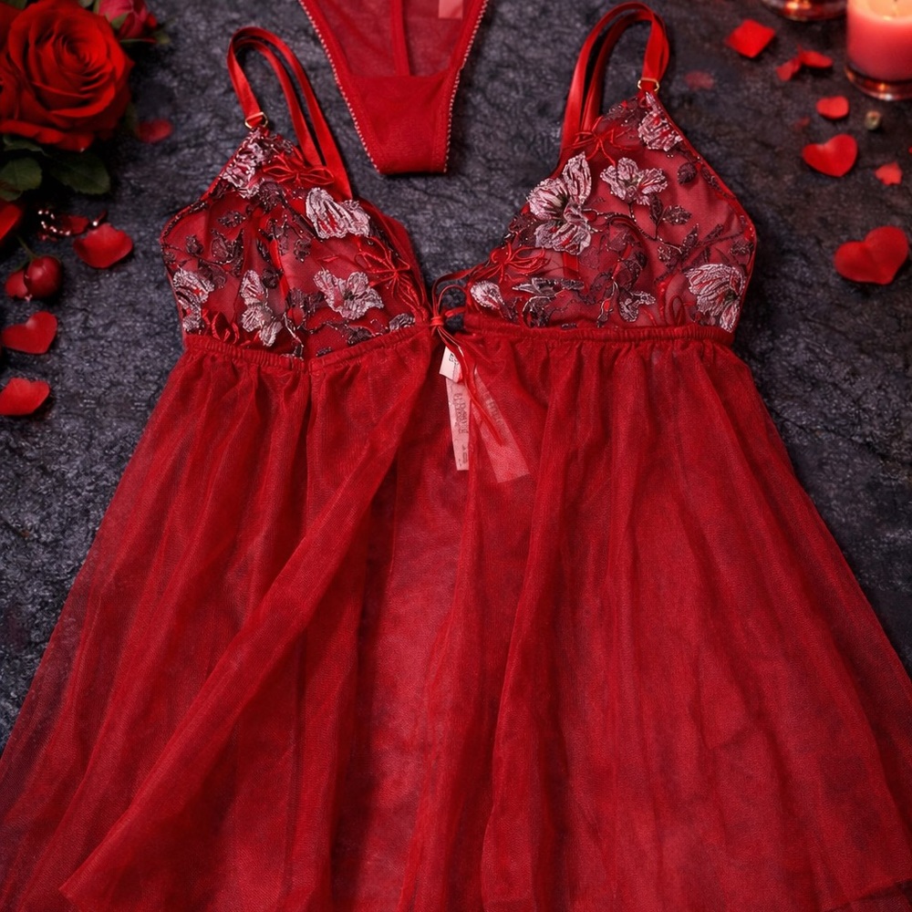 Victoria's Secret two-pieces Lingerie Set XL